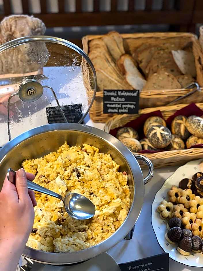 Penzion Pod Dratnikem