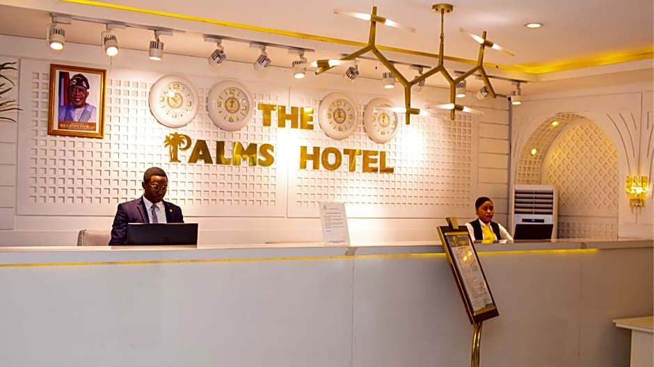 The Palms Hotel By Laterre