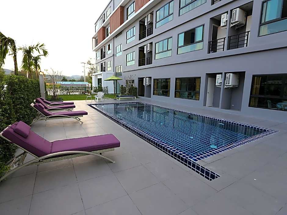 S4 Nai Yang Beach - Near Phuket Airport