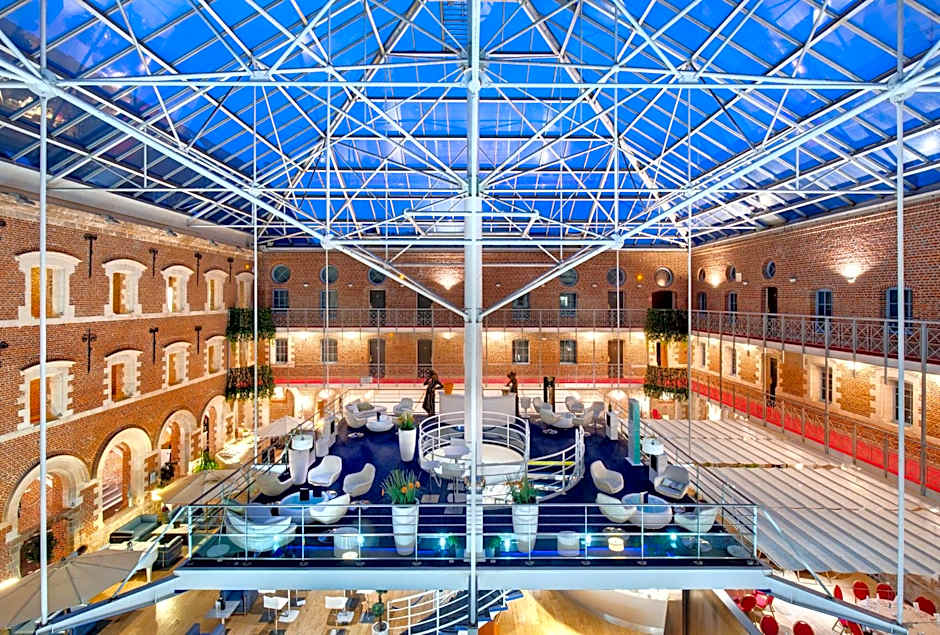 Alliance Lille - Couvent Des Minimes