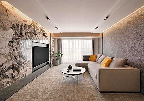 Grand Two-Bedroom Suite