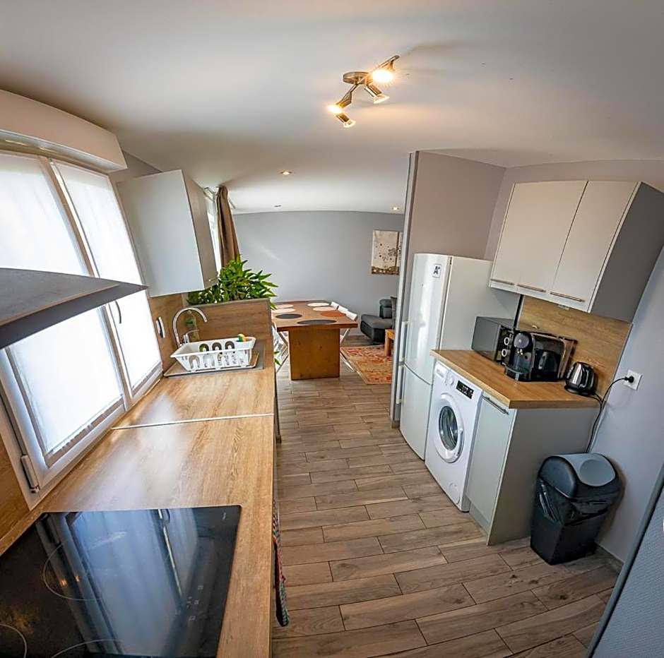 Résidence Hera Paris Orly Aéroport