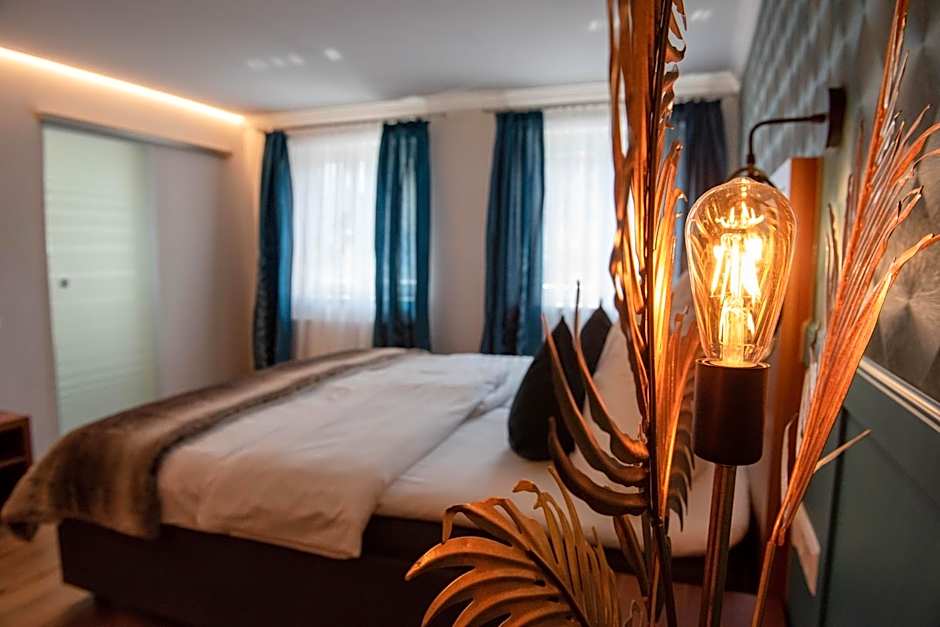 Boutique - Hotel Zum Schloss
