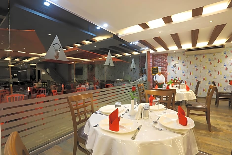 The Avenue  Calangute 