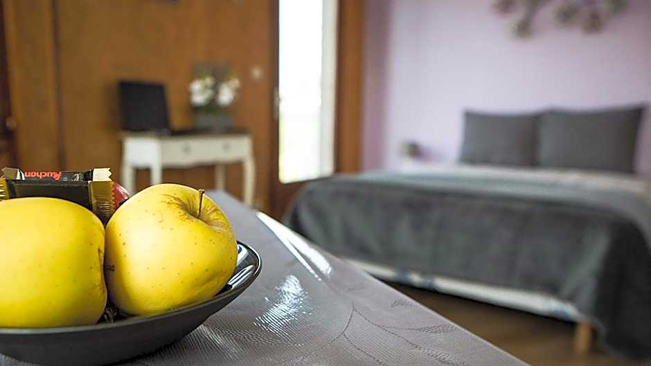 Studios étape du Lac