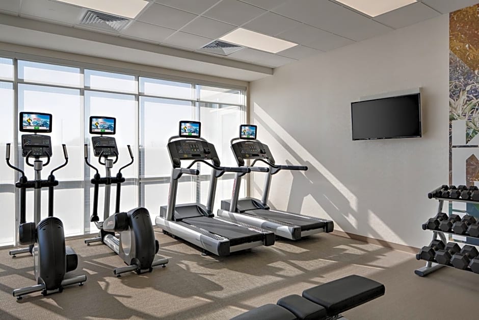 SpringHill Suites by Marriott Oklahoma City Midwest City Del City