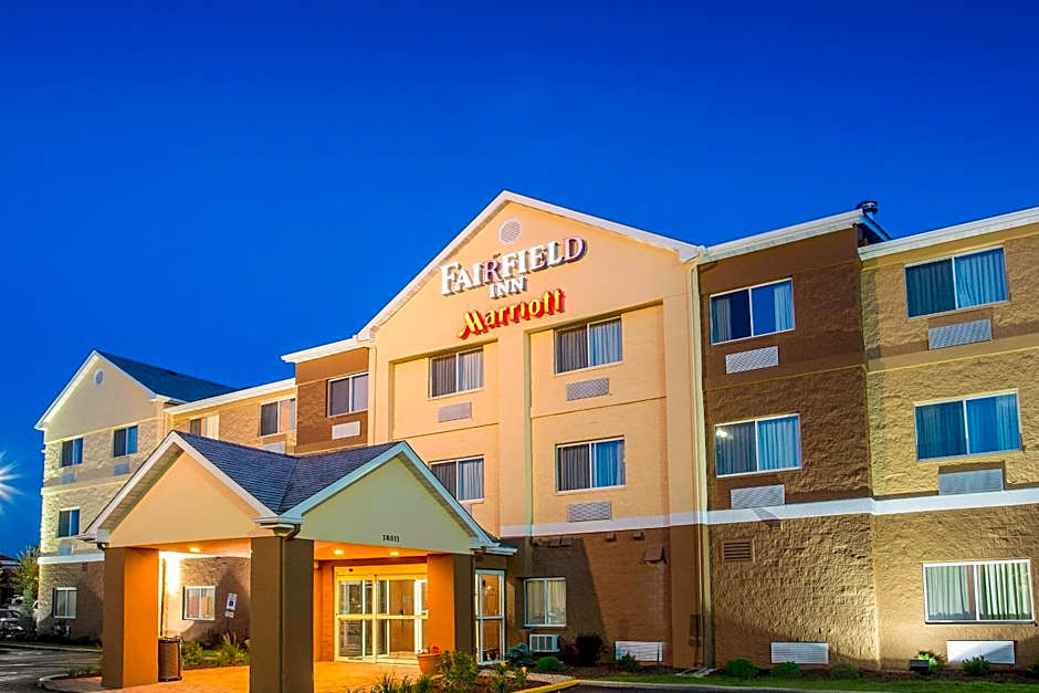 Fairfield Inn & Suites by Marriott Chicago Tinley Park