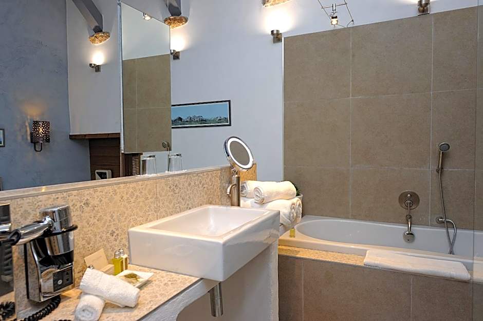 Lodge de Charme A Cheda