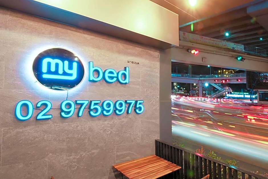 Mybed Ratchada Hotel