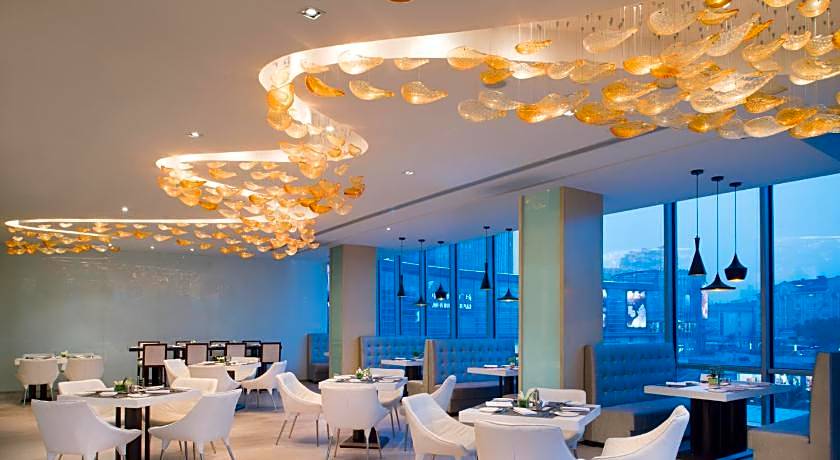 Tonino Lamborghini Hotel Kunshan City Center