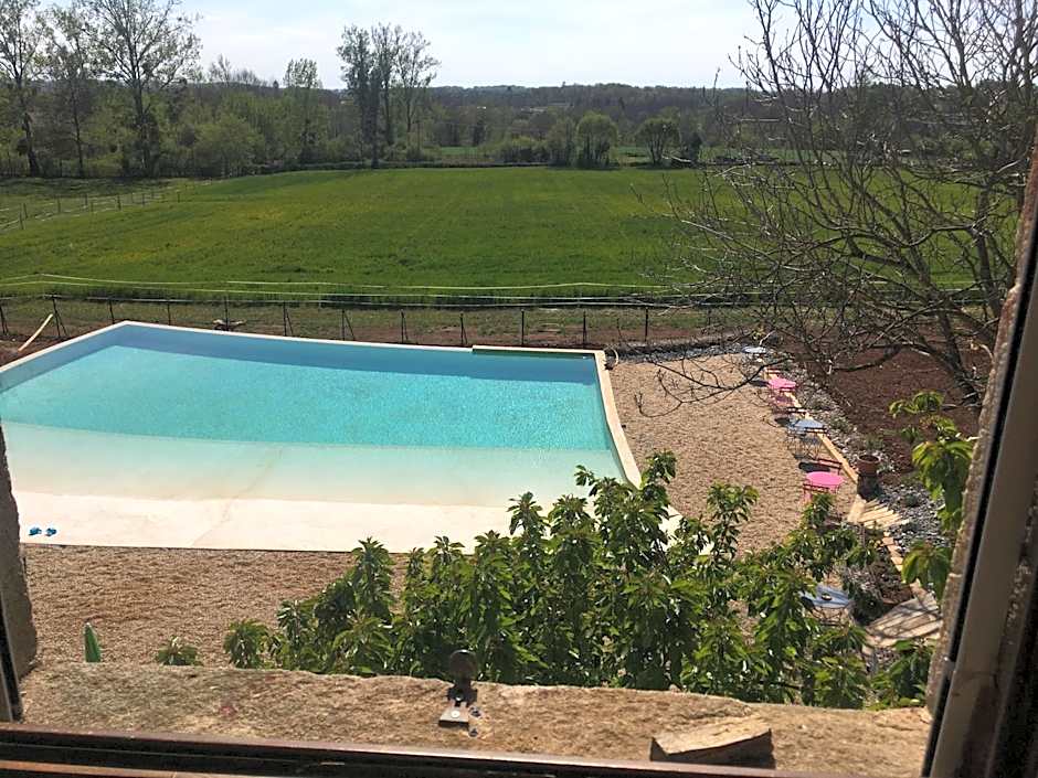 Ecuries de Saint Maurice- Maison d'hôtes de Gondou