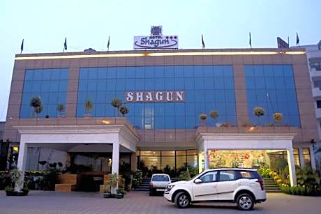 Hotel Shagun Chandigarh -Zirakpur