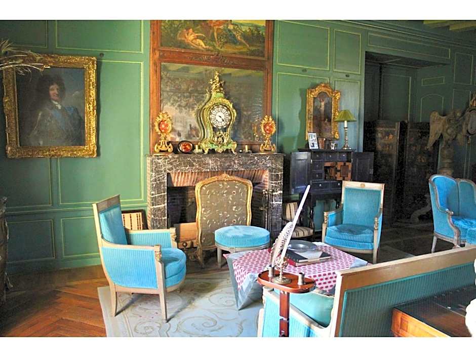 Château d'Hodebert