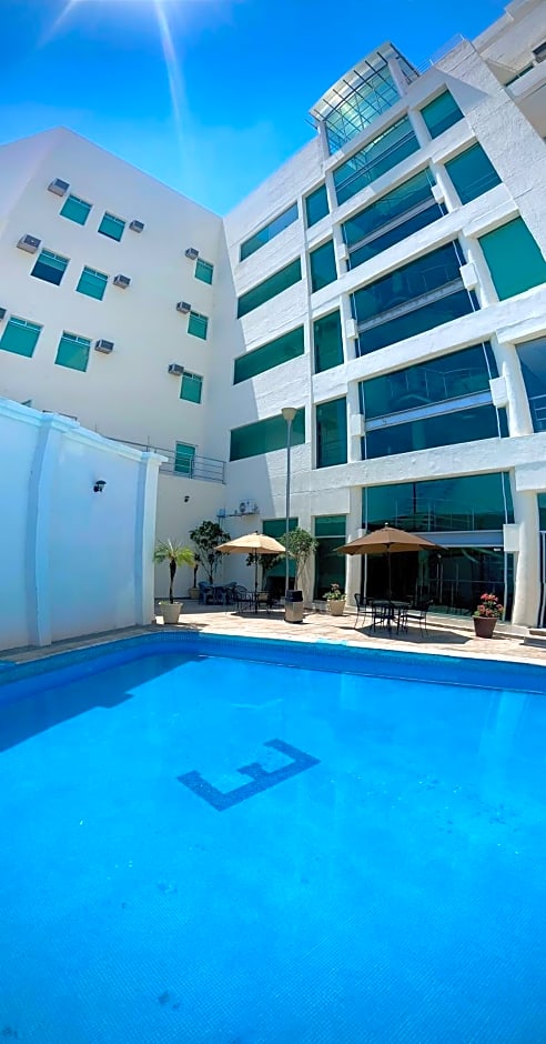 Hotel Enterprise Inn Poliforum