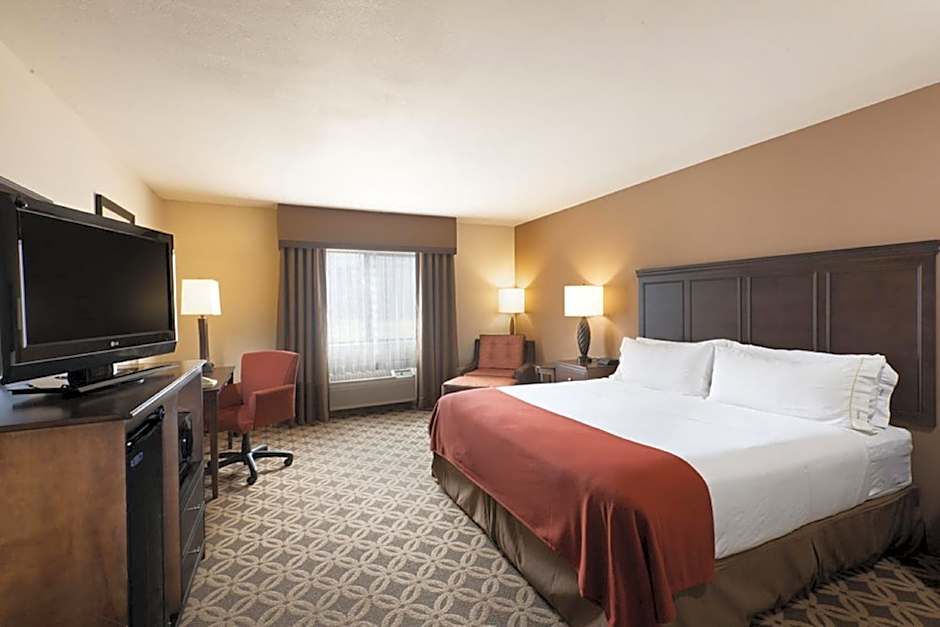 Holiday Inn Express Show Low By IHG