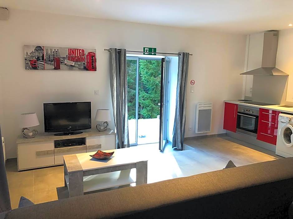 Le Moulin des Olirics