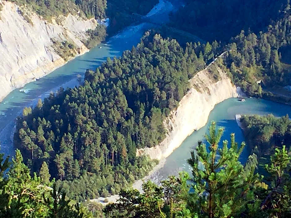 Hotel Restaurant Chesa