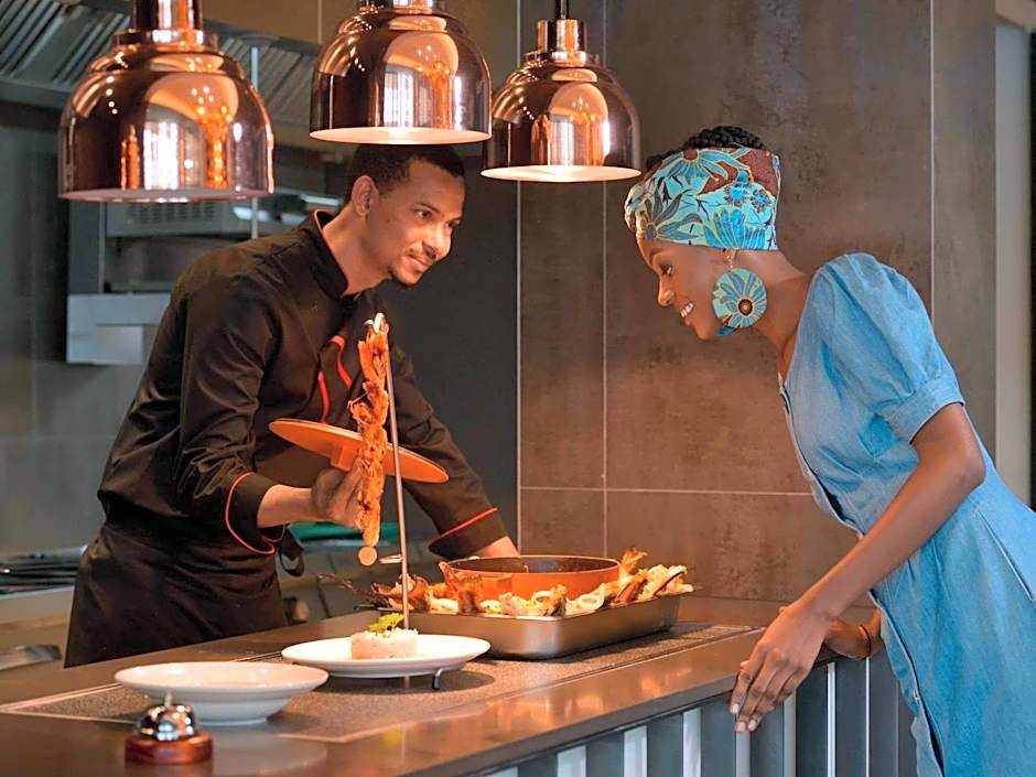 Novotel Kinshasa La Gombe