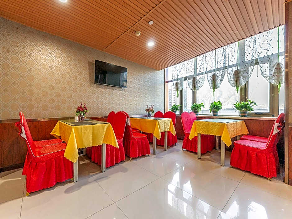 GreenTree Inn Lanzhou Train Station Road East Business Hotel
