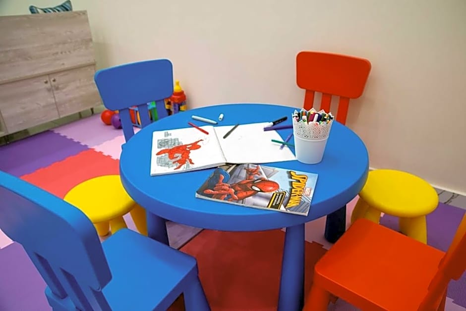 Lagaria Hotel Asprovalta