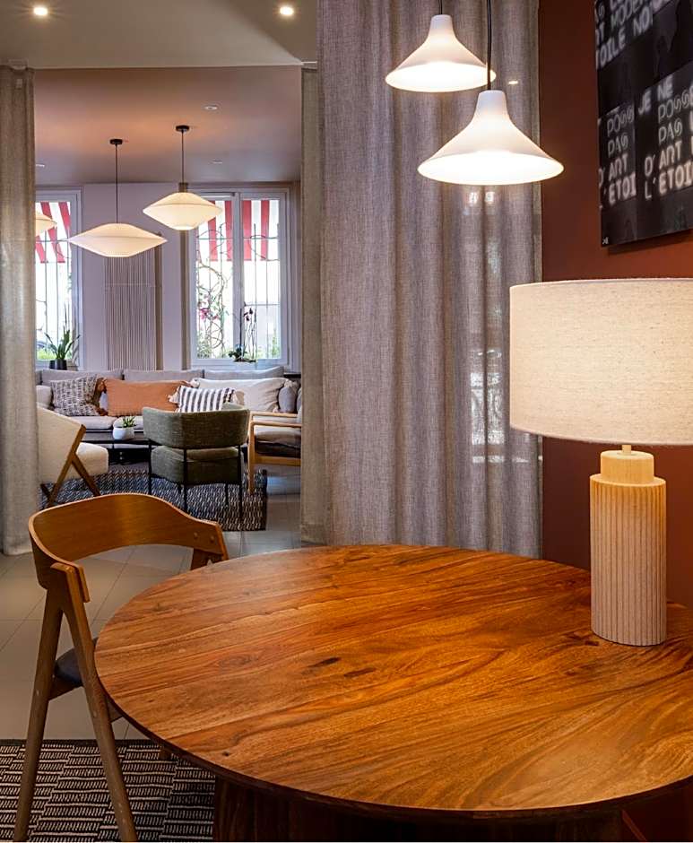 Hotel Marais De Launay