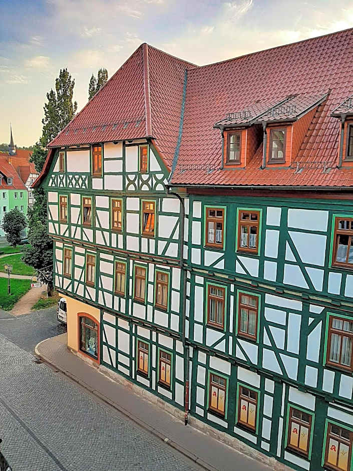 Stadthotel Patrizier