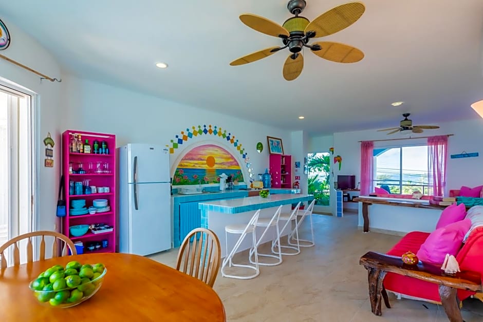 Casa Cielo 2 Bedroom Oceanfront Villa