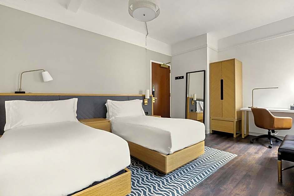 CLUB QUARTERS HOTEL TIMES SQUARE - MIDTOWN