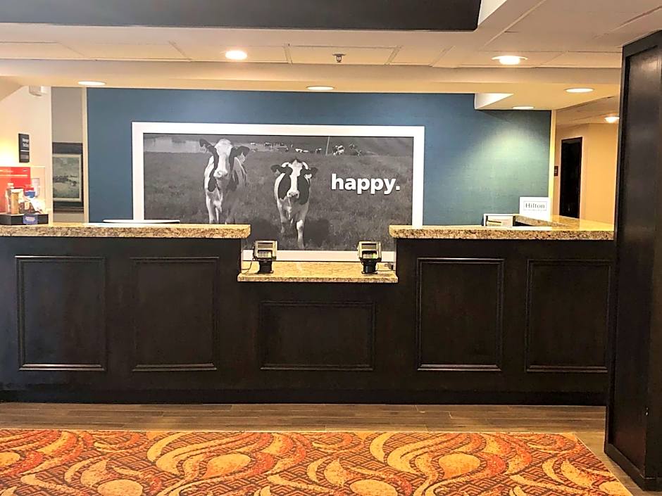 Hampton Inn By Hilton Gettysburg