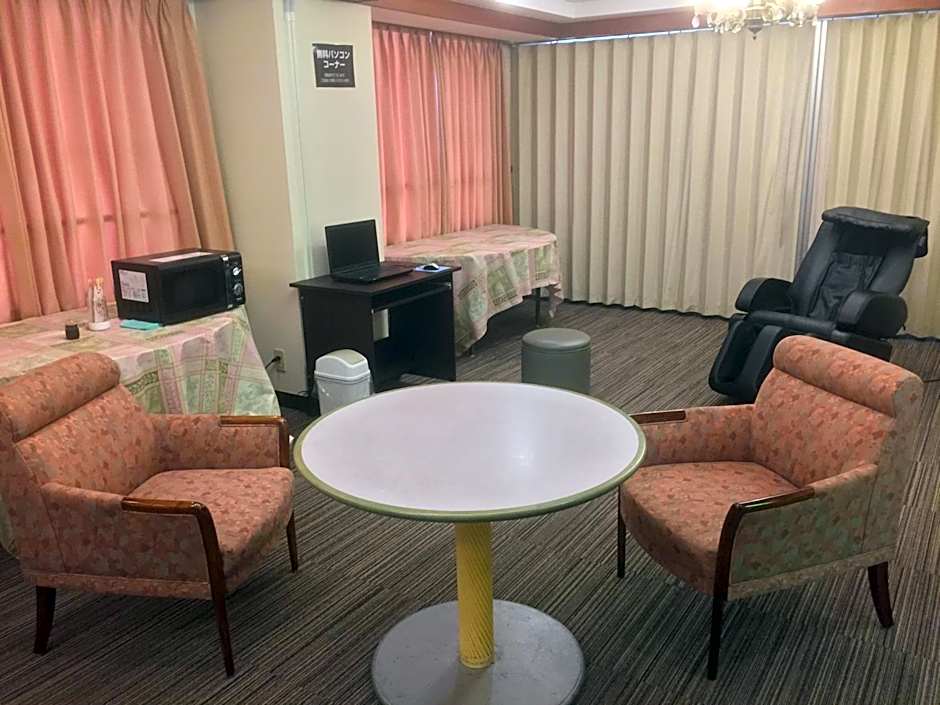 Hotel Niihama Hills Prince House