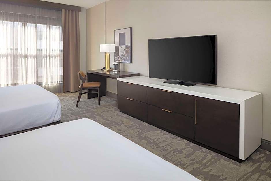 Photo 1 of 8 of Deluxe 2 Queen Beds