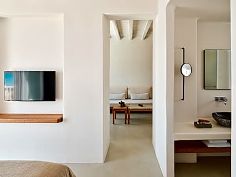 The Coast Beachfront Suite