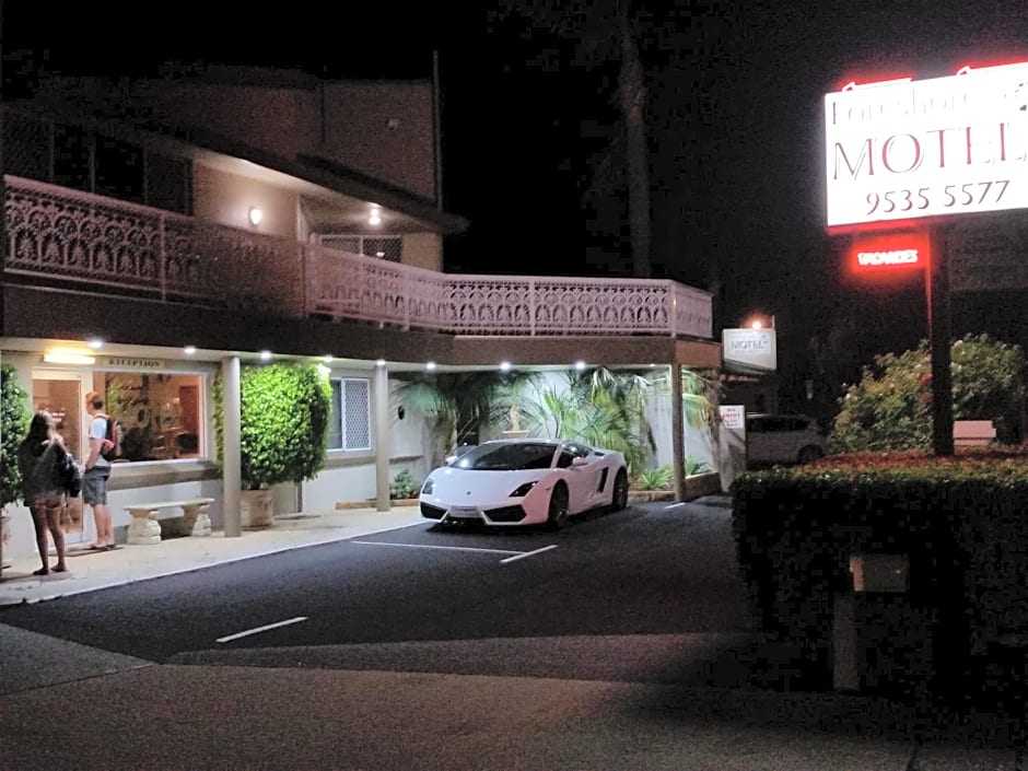 Mandurah Foreshore Motel