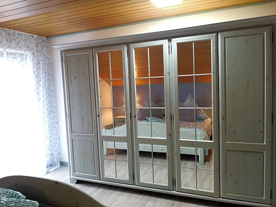 Edel Weiss Gästezimmer