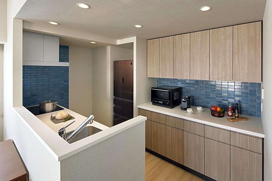 Oakwood Hotel & Apartments Azabu Tokyo