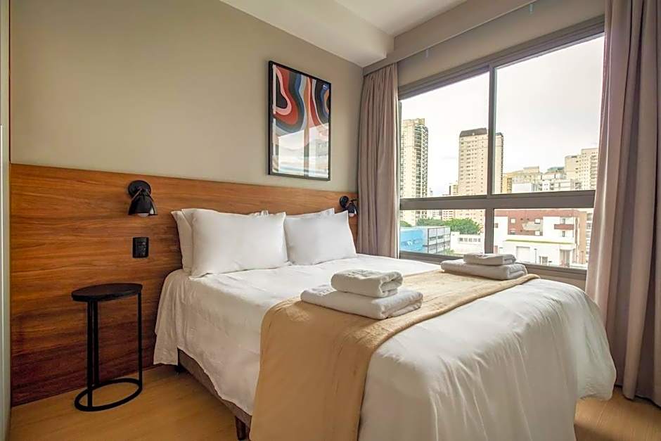 BHomy VNova Conceicao -a 15min do Pq Ibira NEX903