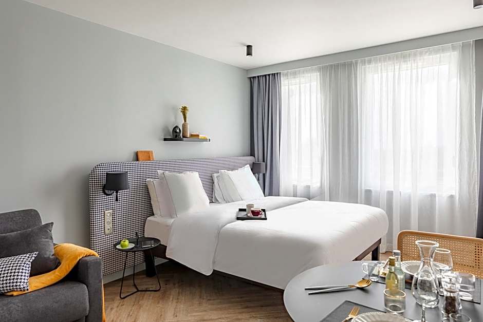 Appart'City Collection Paris Roissy CDG Airport