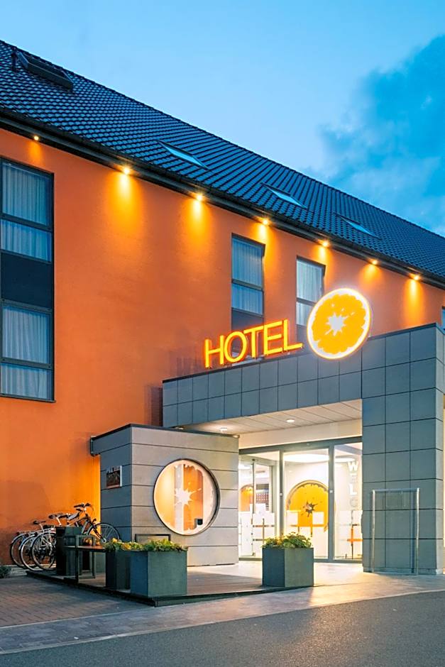 Orange Hotel La Louvière