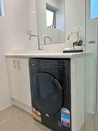 Studio with Garden View