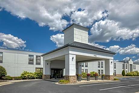 Best Western Fishers/Indianapolis Area