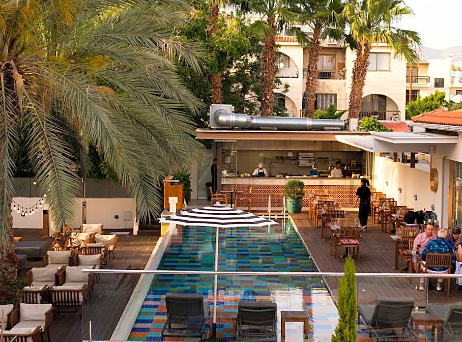 The King Jason Paphos - Designed for Adults