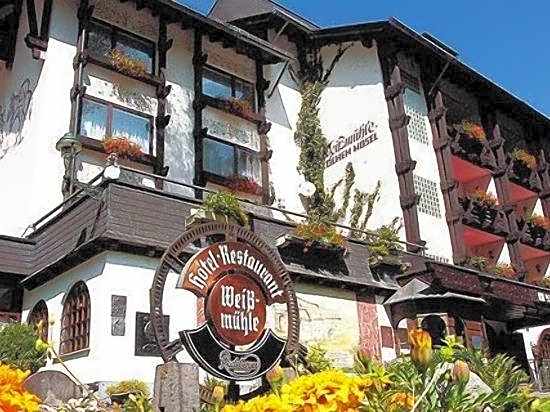 Moselromantik Hotel Weissmuhle