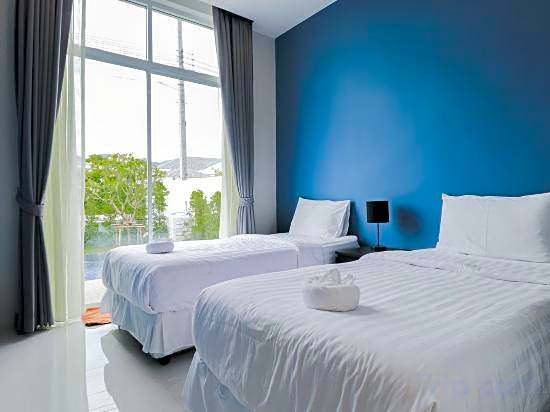 Chaum Haus Pool Villas