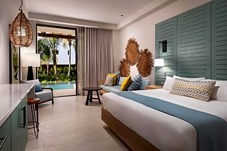 Resort King - Tropical Junior Suite