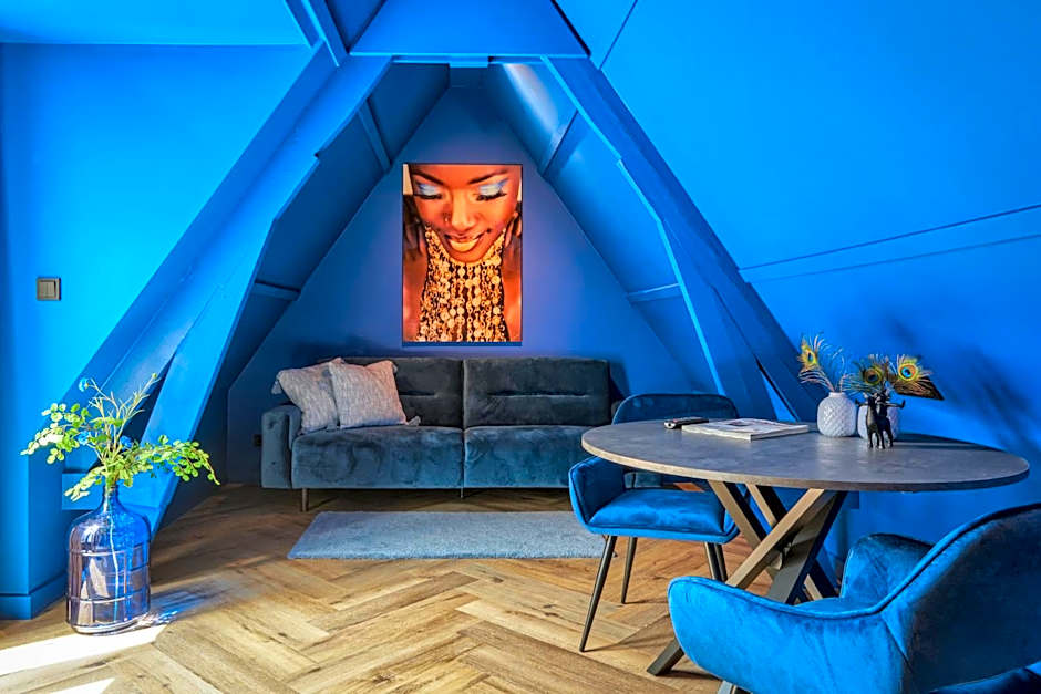 The Roosevelt Apartments