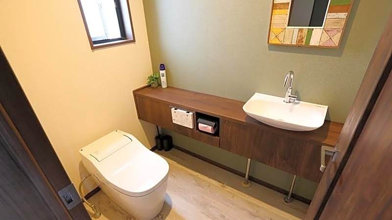 Tabinoteitaku Karstvilla