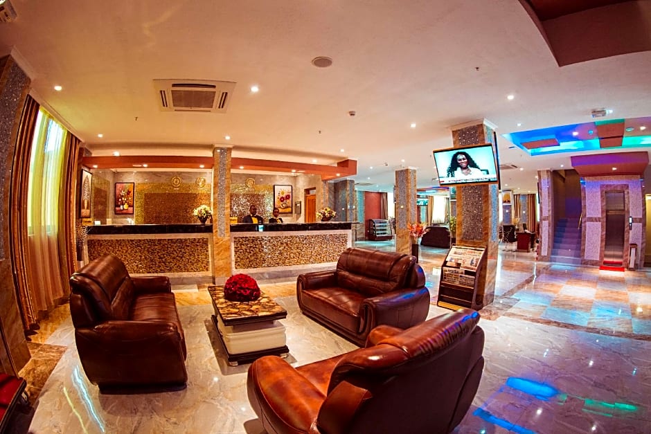Tiffany Diamond Hotels - Makunganya Street