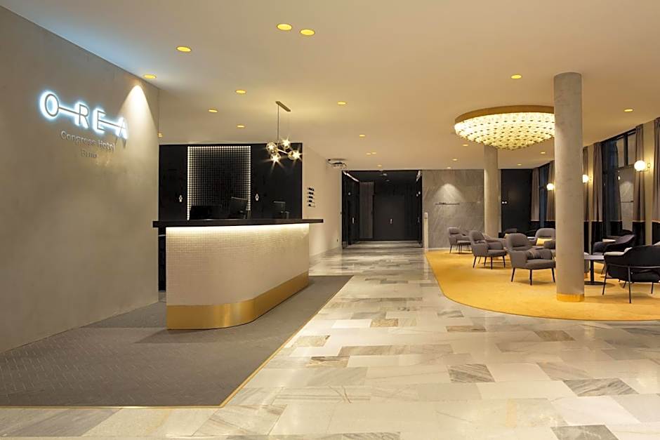 Orea Congress Hotel Brno