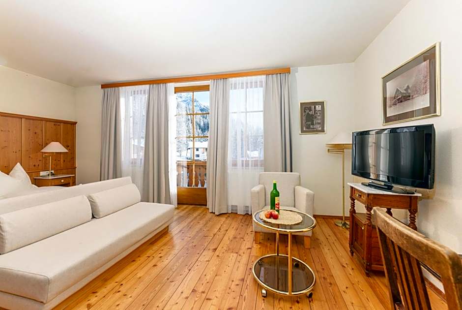 Hotel Ramsauhof Pool & Wellness Breakfast & Light Dinner Buffet