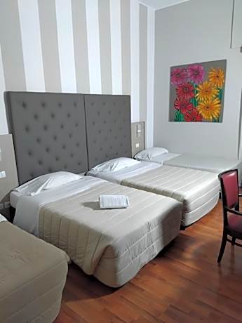 Comfort Quadruple Room